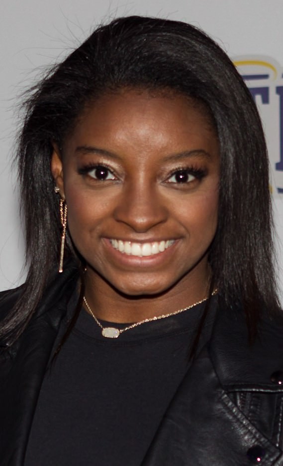 Simone Biles