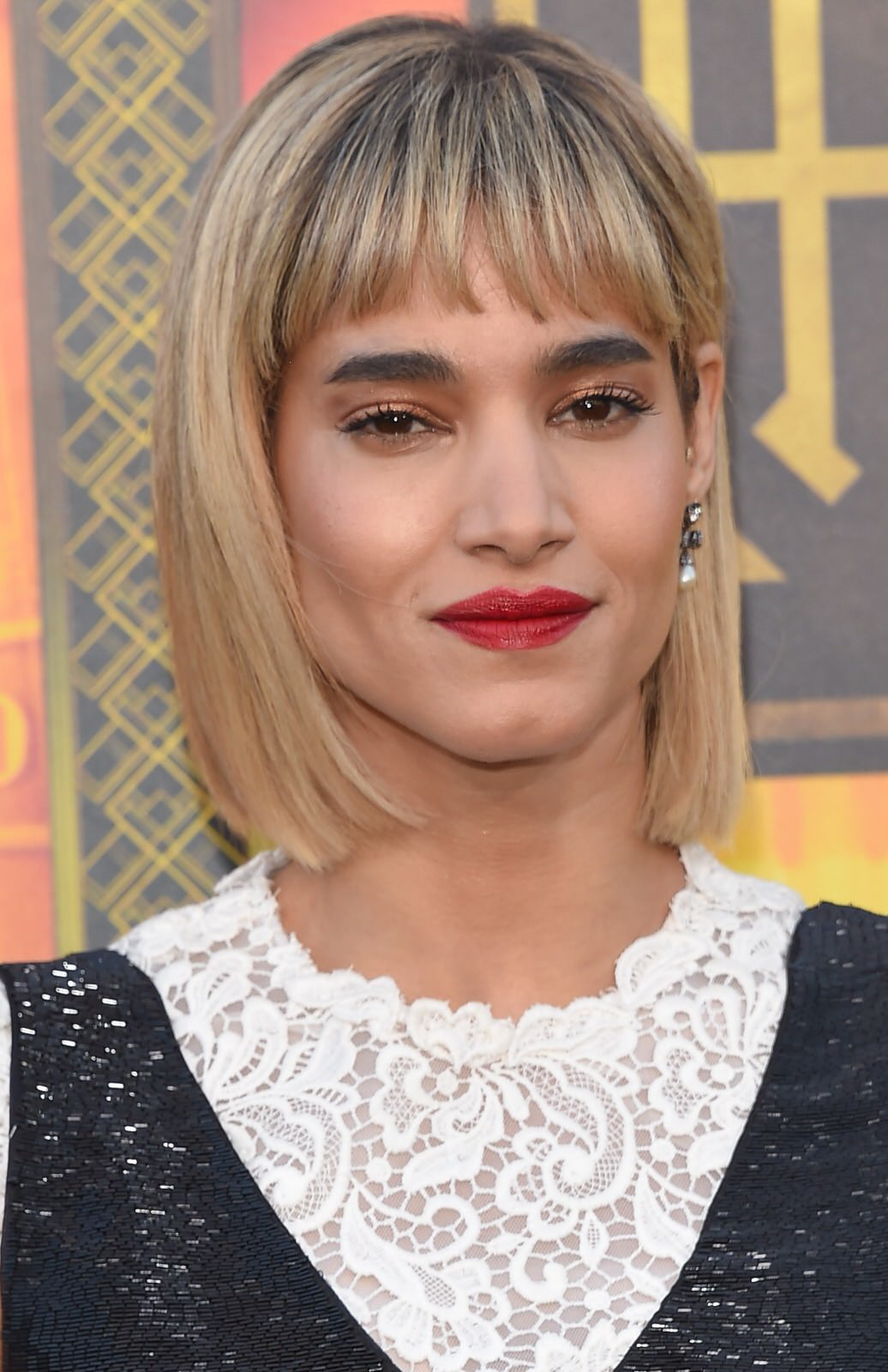 Sofia Boutella