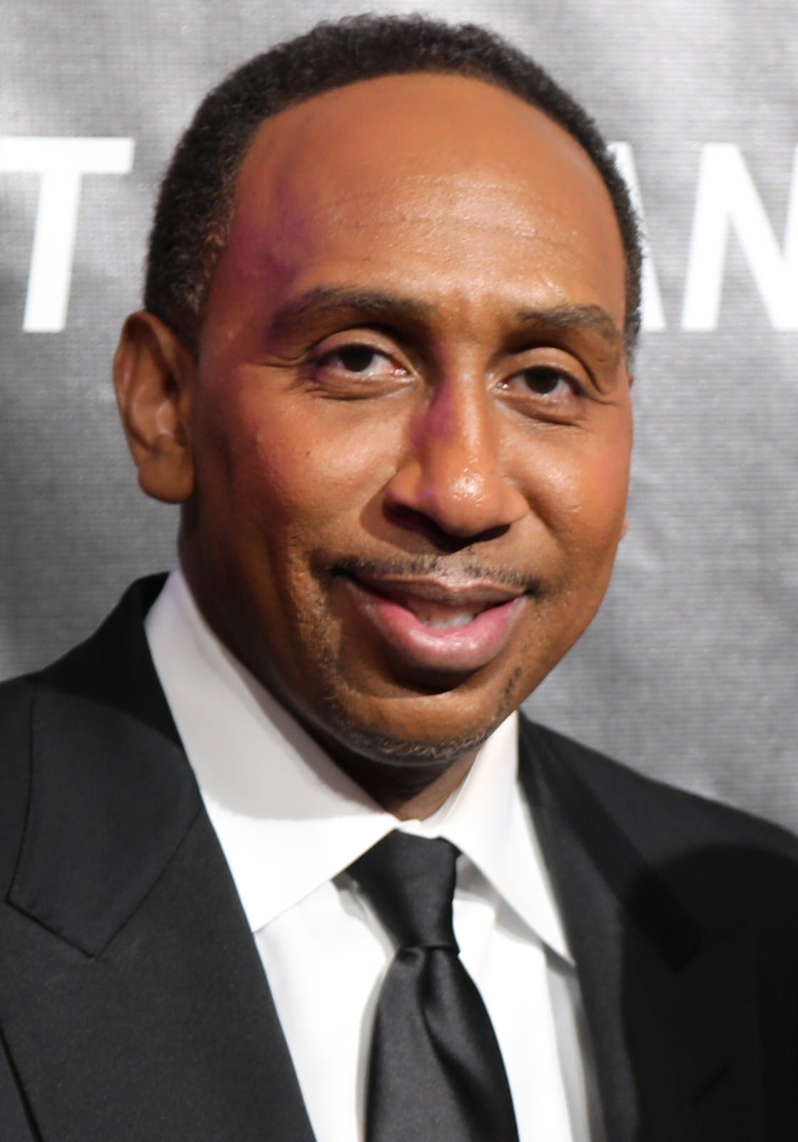 Stephen A. Smith