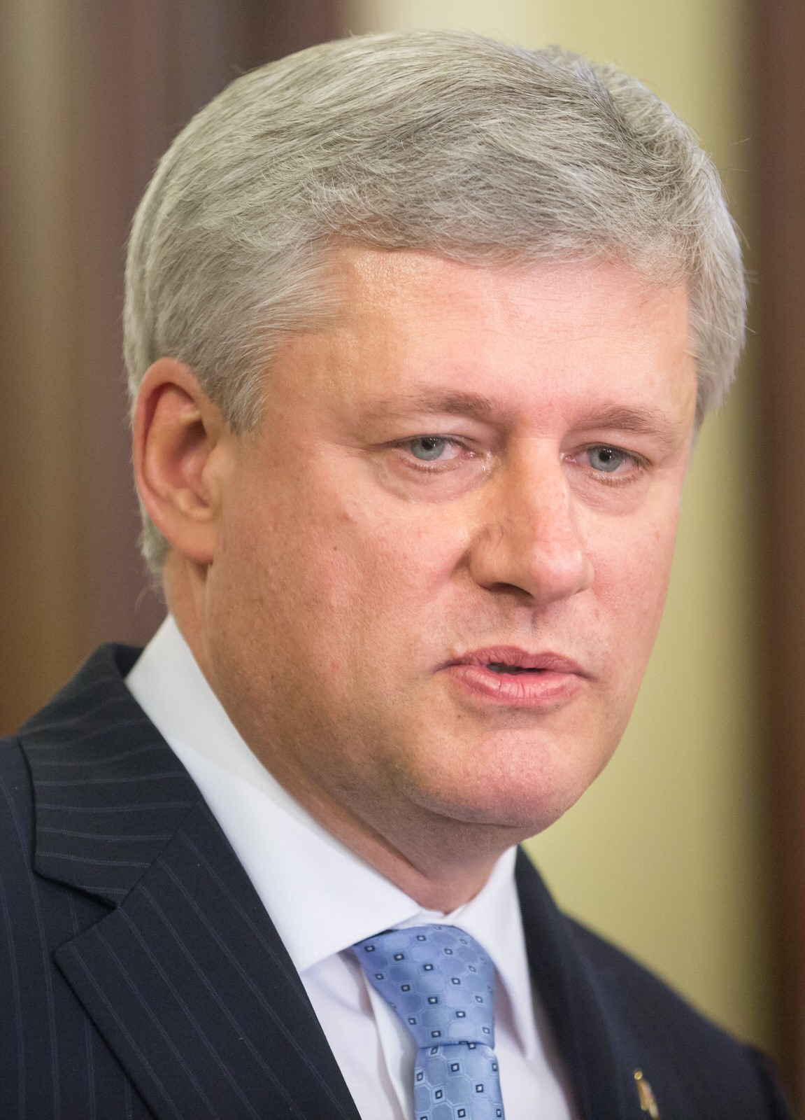 Stephen Harper