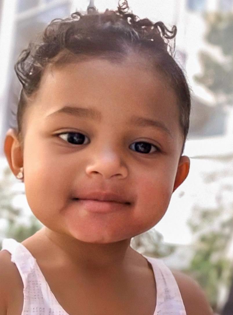 Stormi Webster