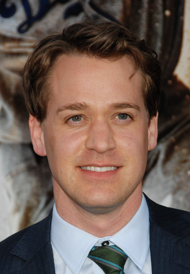 T.R. Knight