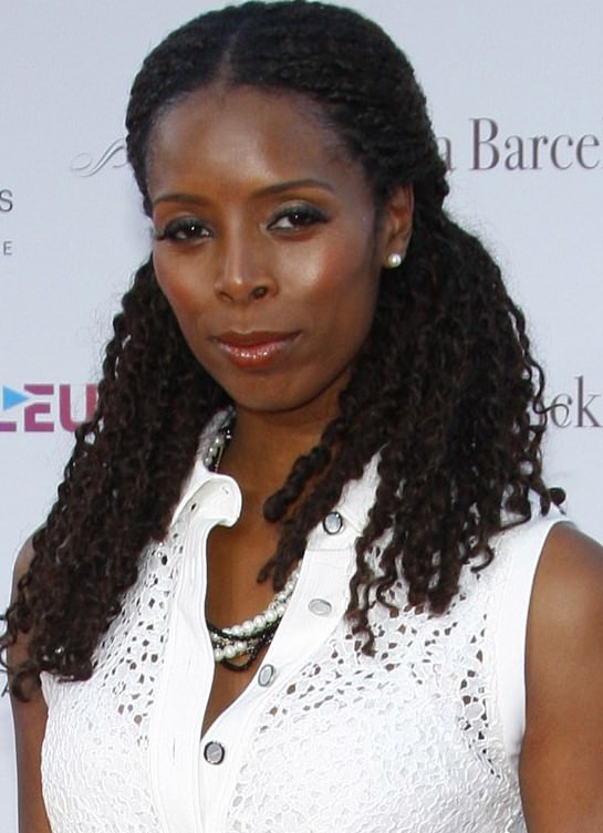 Tasha Smith