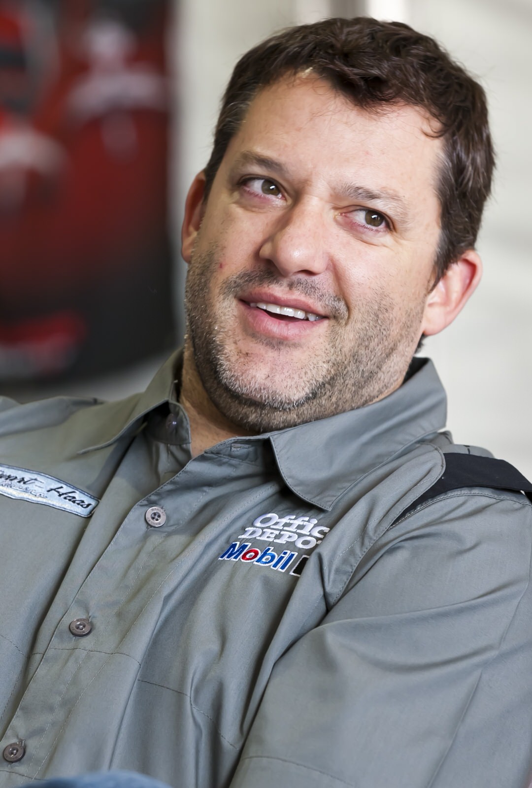 Tony Stewart