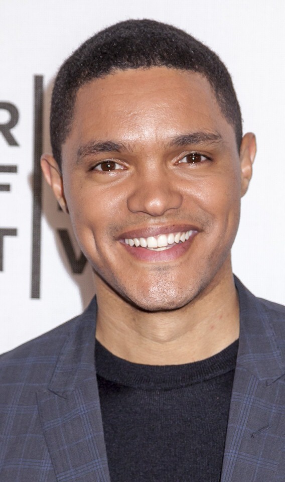 Trevor Noah