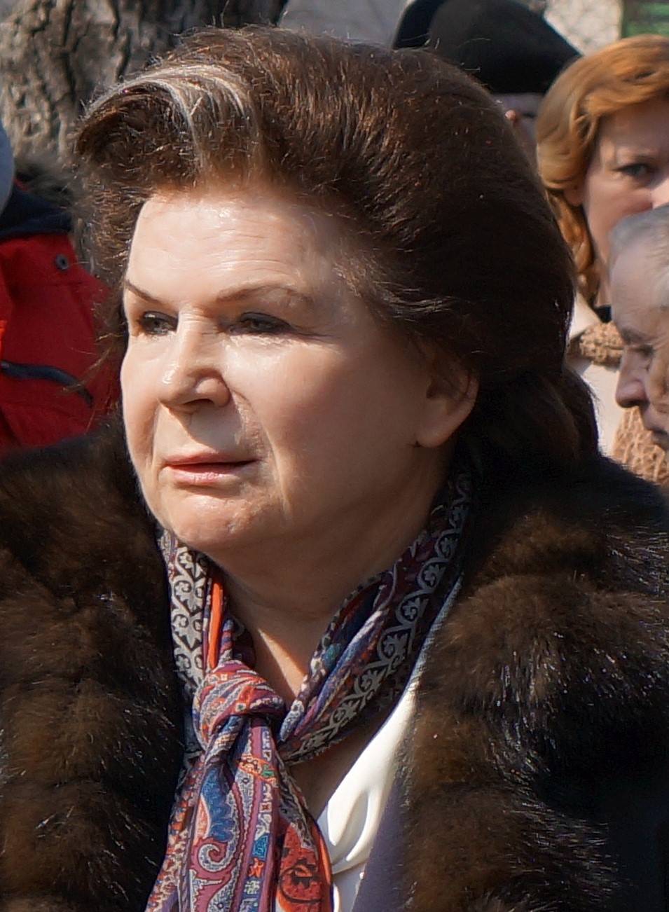 Valentina Tereshkova