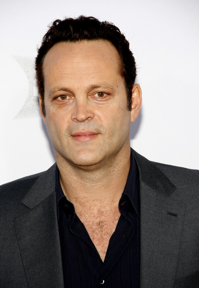 Vince Vaughn