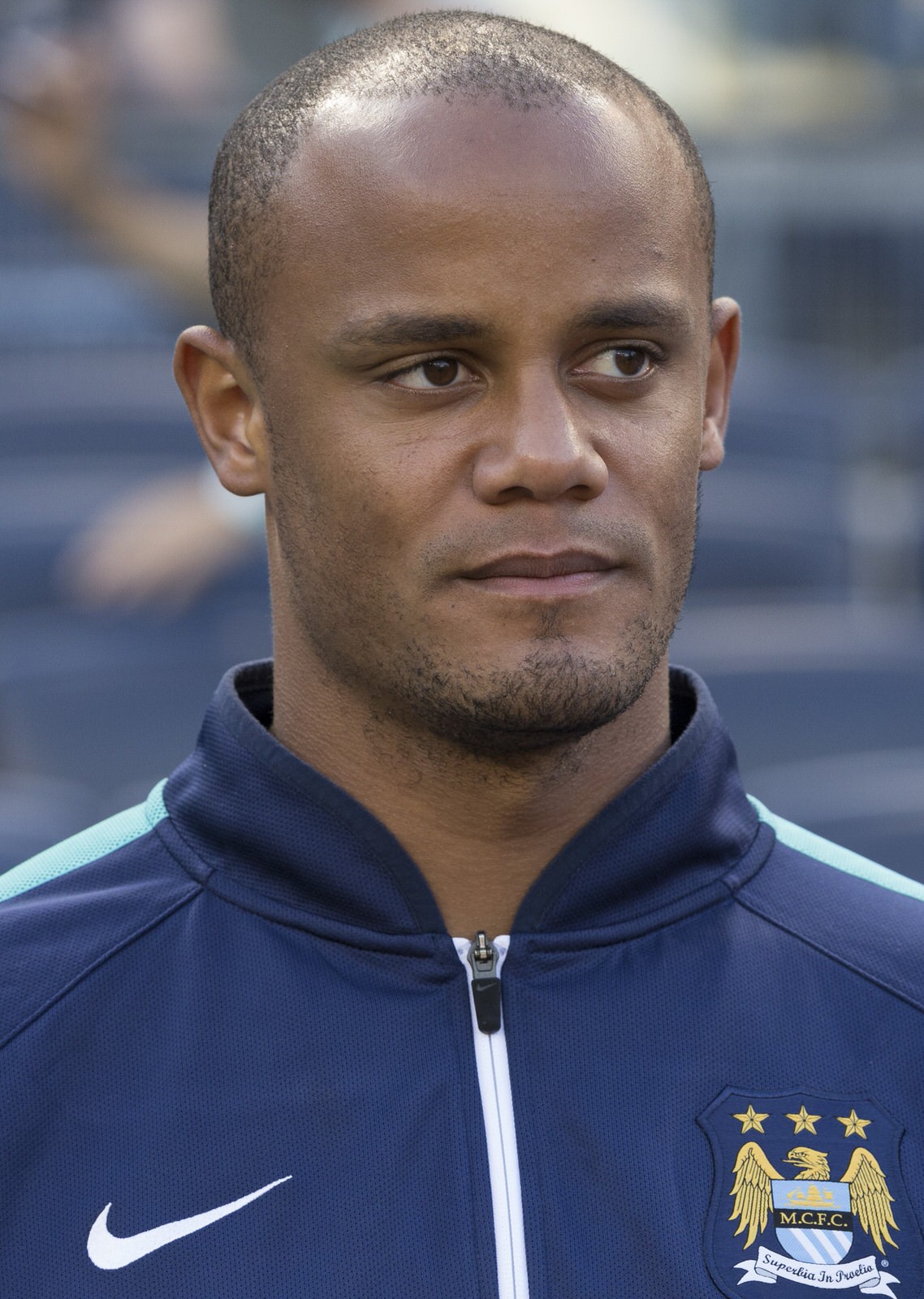 Vincent Kompany