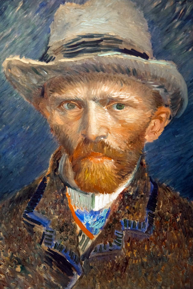 Vincent Van Gogh