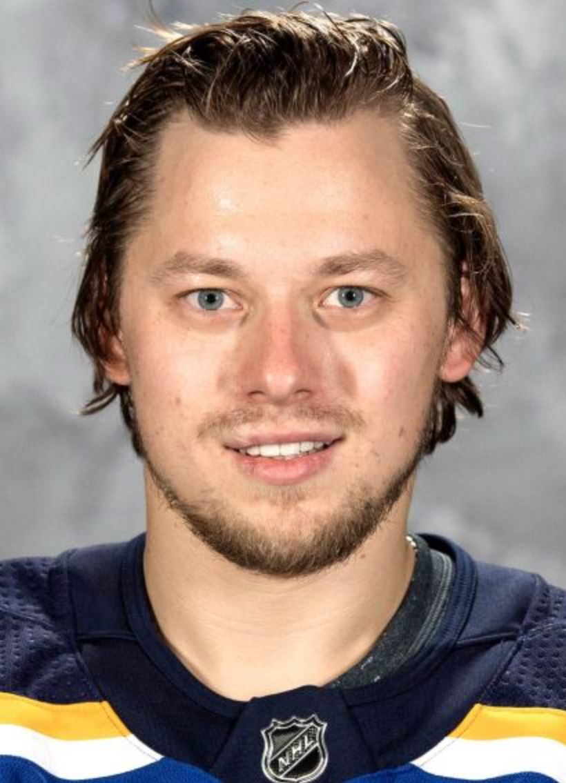 Vladimir Tarasenko