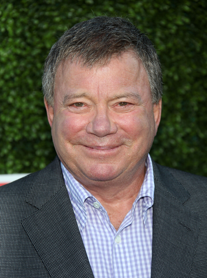 William Shatner