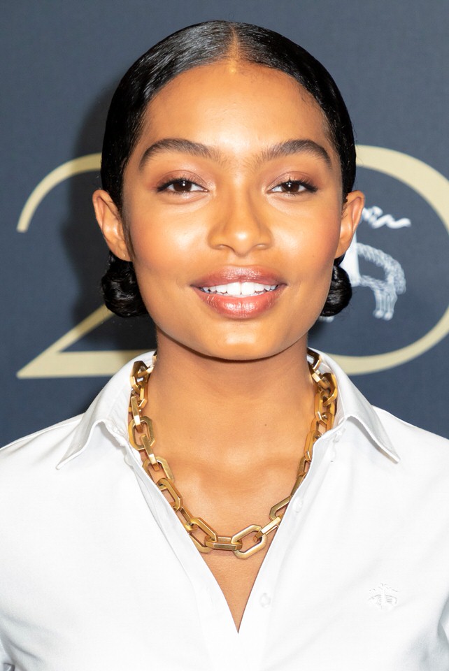 Yara Shahidi