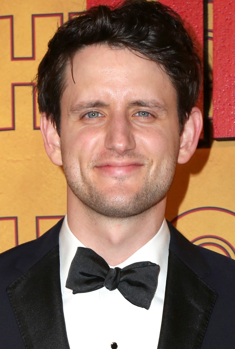 Zach Woods